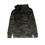 Born to Hunt- Men's Camo Hoodie