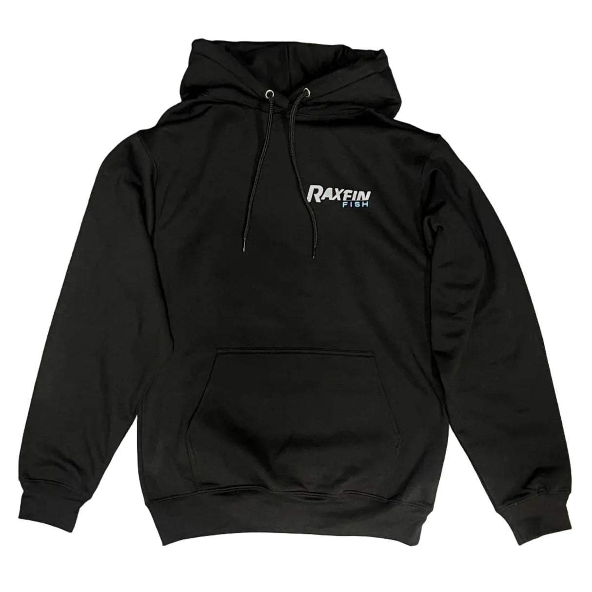 RAXFIN- Ride/ Fish Hoodie