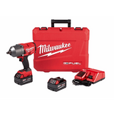 Milwuakee- M18 FUEL High Torque Impact Wrench with Friction Ring 1/2"