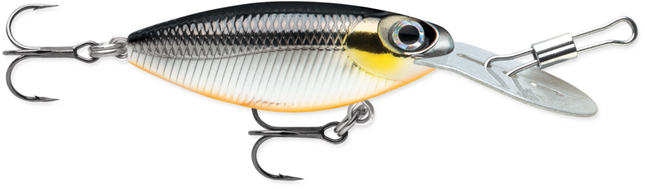 Storm- Hot 'n Tot Mad Flash Hard Bait