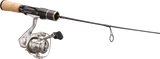 13 Fishing- Capture Walleye Ice Rod and Reel Combo