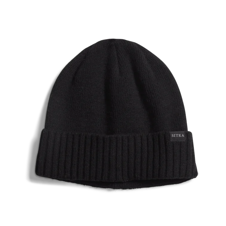Sitka- Cuffed Knit Beanie
