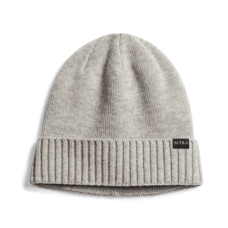 Sitka- Cuffed Knit Beanie