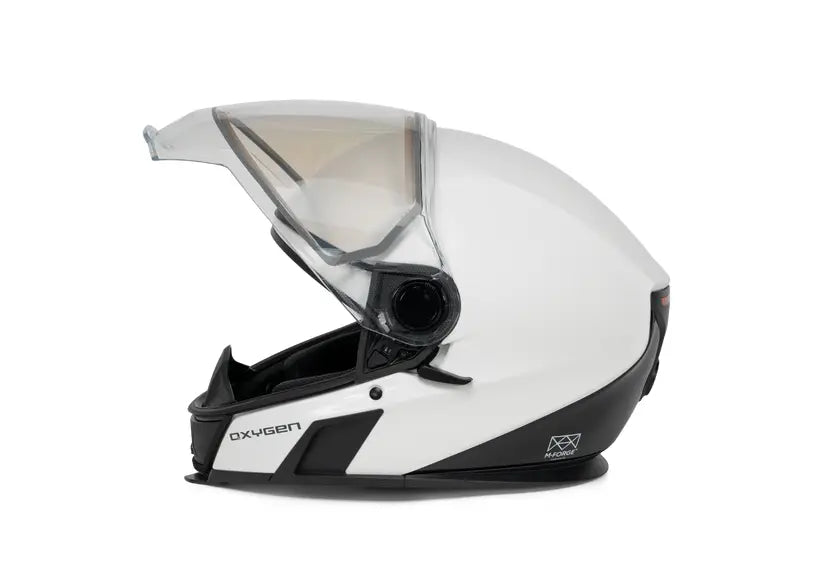 Ski-Doo- Oxygen Heated Helmet with Electric Visor