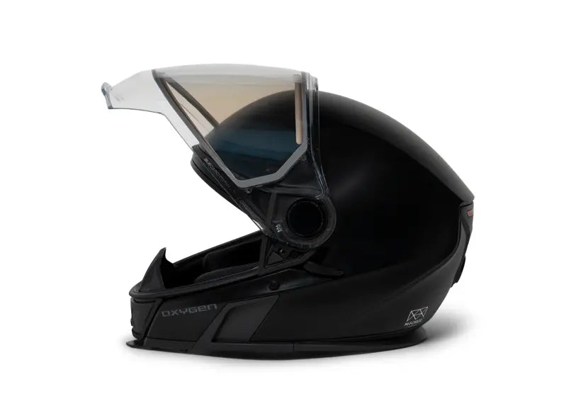 Ski-Doo- Oxygen Heated Helmet with Electric Visor