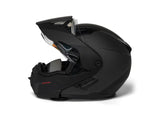 Ski-Doo- Exome Sport Radiant Heated Helmet with Electric Visor