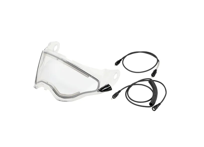 Ski-Doo- Exome Dual Lens Radiant Shield (DOT Only)