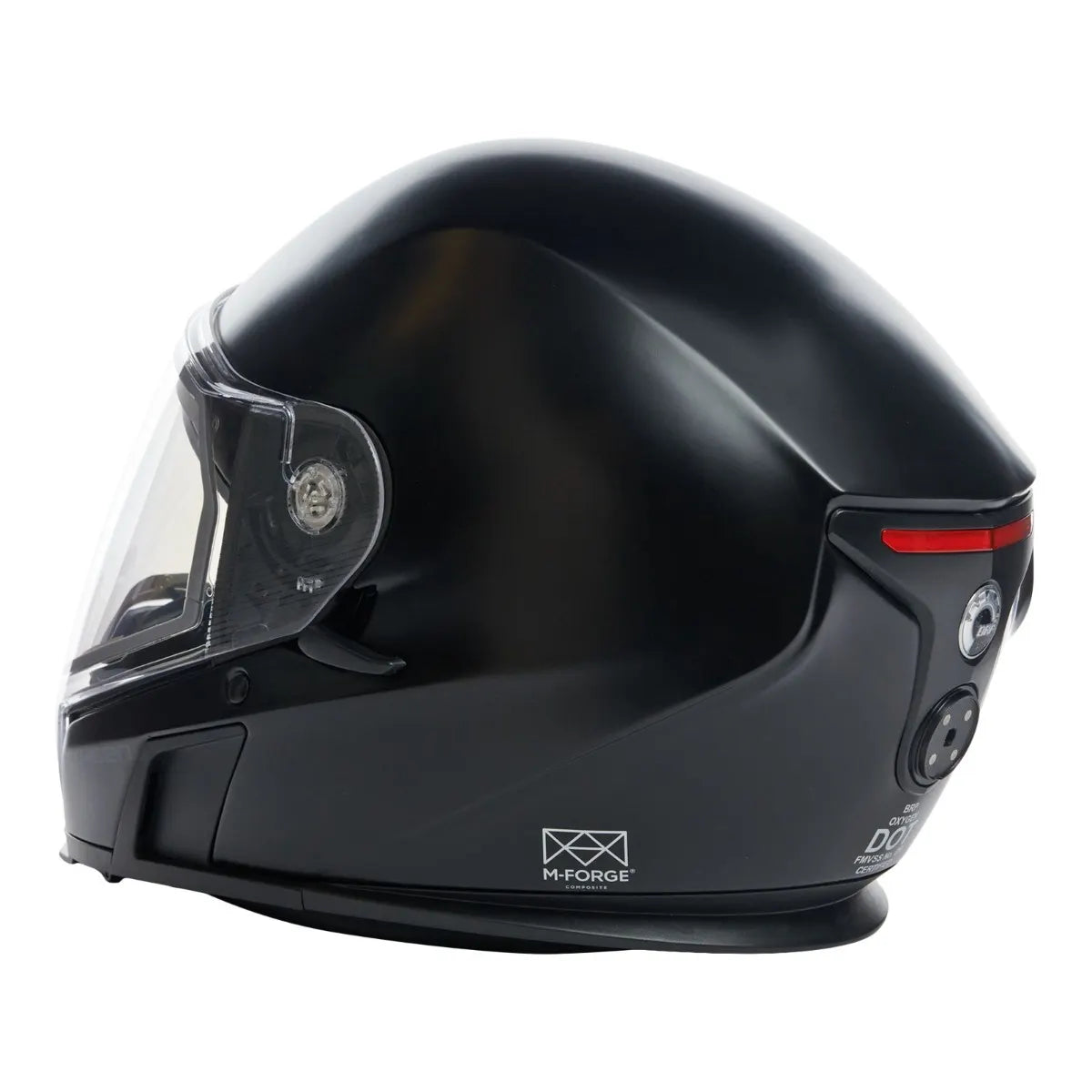 Ski-Doo- Oxygen Flow Heated Helmet with Electric Visor