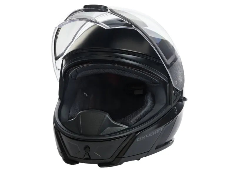 Ski-Doo- Oxygen Flow Heated Helmet with Electric Visor