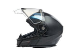 Ski-Doo- Oxygen Flow Carbon Heated Helmet with Electric Visor