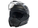 Ski-Doo- Oxygen Flow Carbon Heated Helmet with Electric Visor