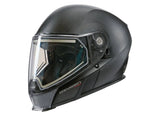 Ski-Doo- Oxygen Flow Carbon Heated Helmet with Electric Visor