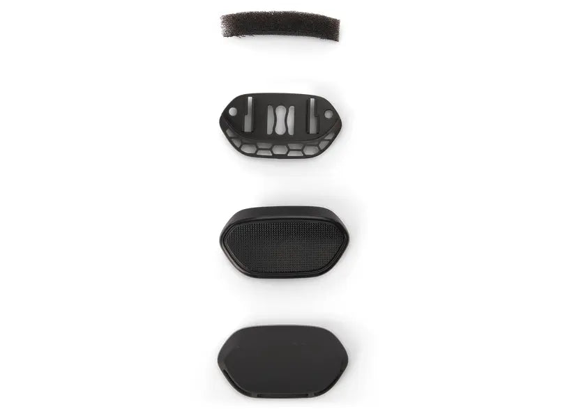 Ski-Doo- Oxygen Flow Visor Front Vent