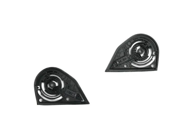 Ski-Doo- Advex Face Shield Mechanism