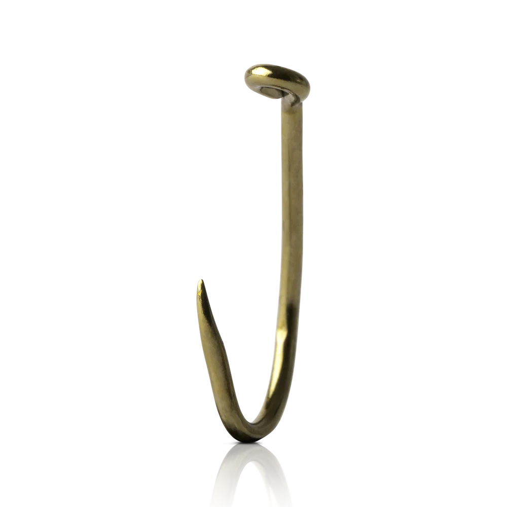 Mustad- Long Shank Beak Baitholder Hook
