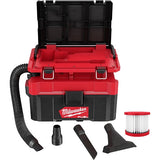 Milwaukee- M18 FUEL 2.5 Gallon Wet/ Dry Vacuum with Packout Compatibility