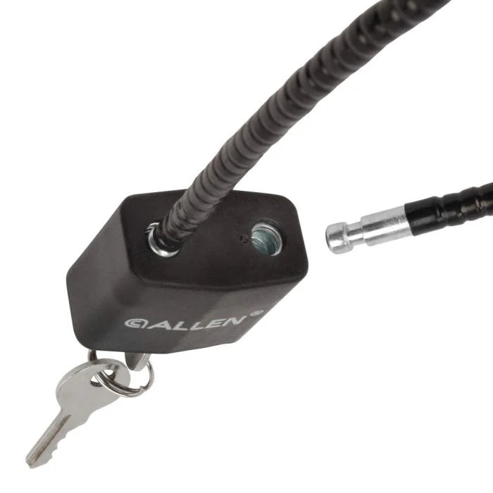 Allen Company - Cable Gun Lock 9"