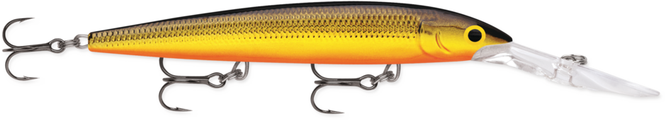 Rapala- Down Deep Husky Jerk Crankbait