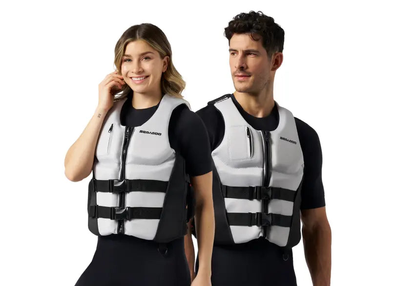 Sea-Doo- Wave Grip Life Jacket/ PFD