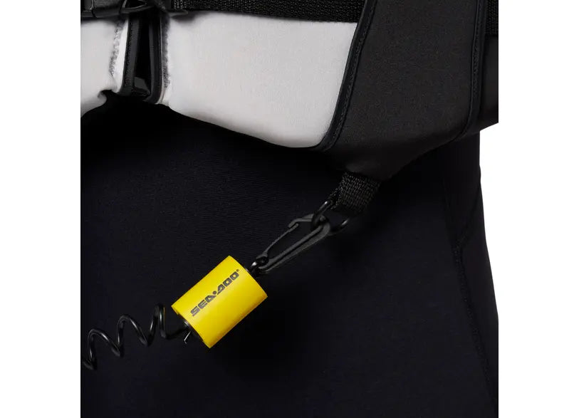 Sea-Doo- Wave Grip Life Jacket/ PFD