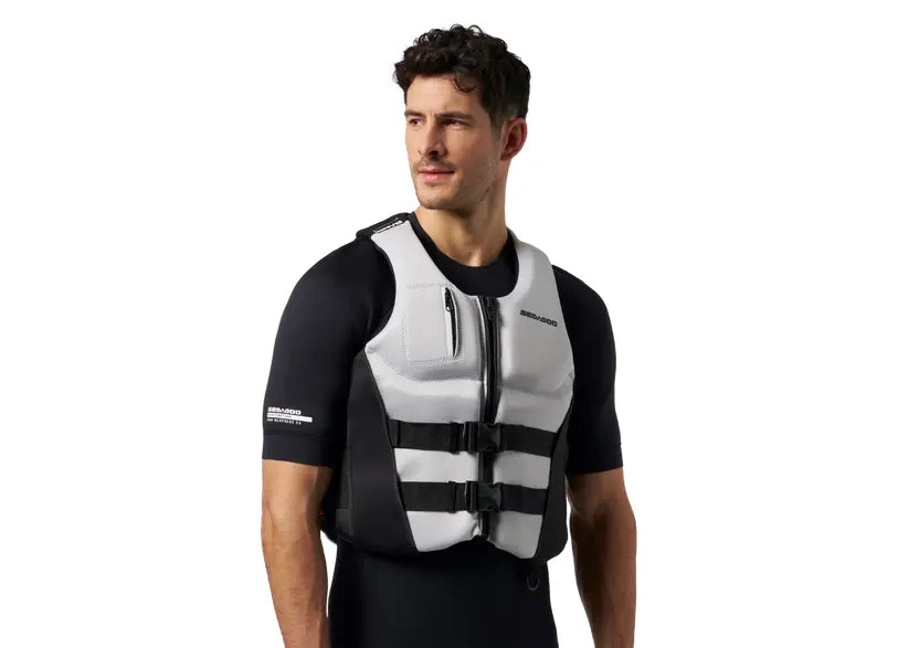 Sea-Doo- Wave Grip Life Jacket/ PFD