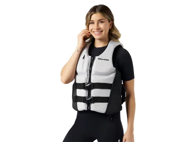 Sea-Doo- Wave Grip Life Jacket/ PFD