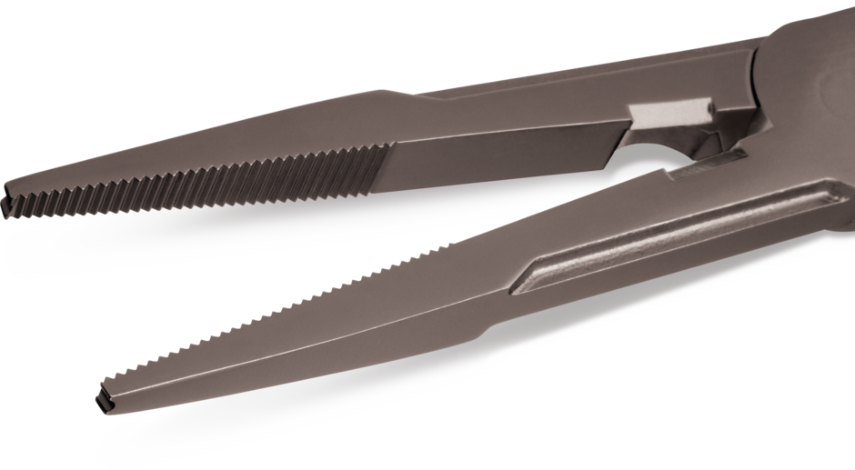Rapala- Super Stainless Steel Angled Pliers