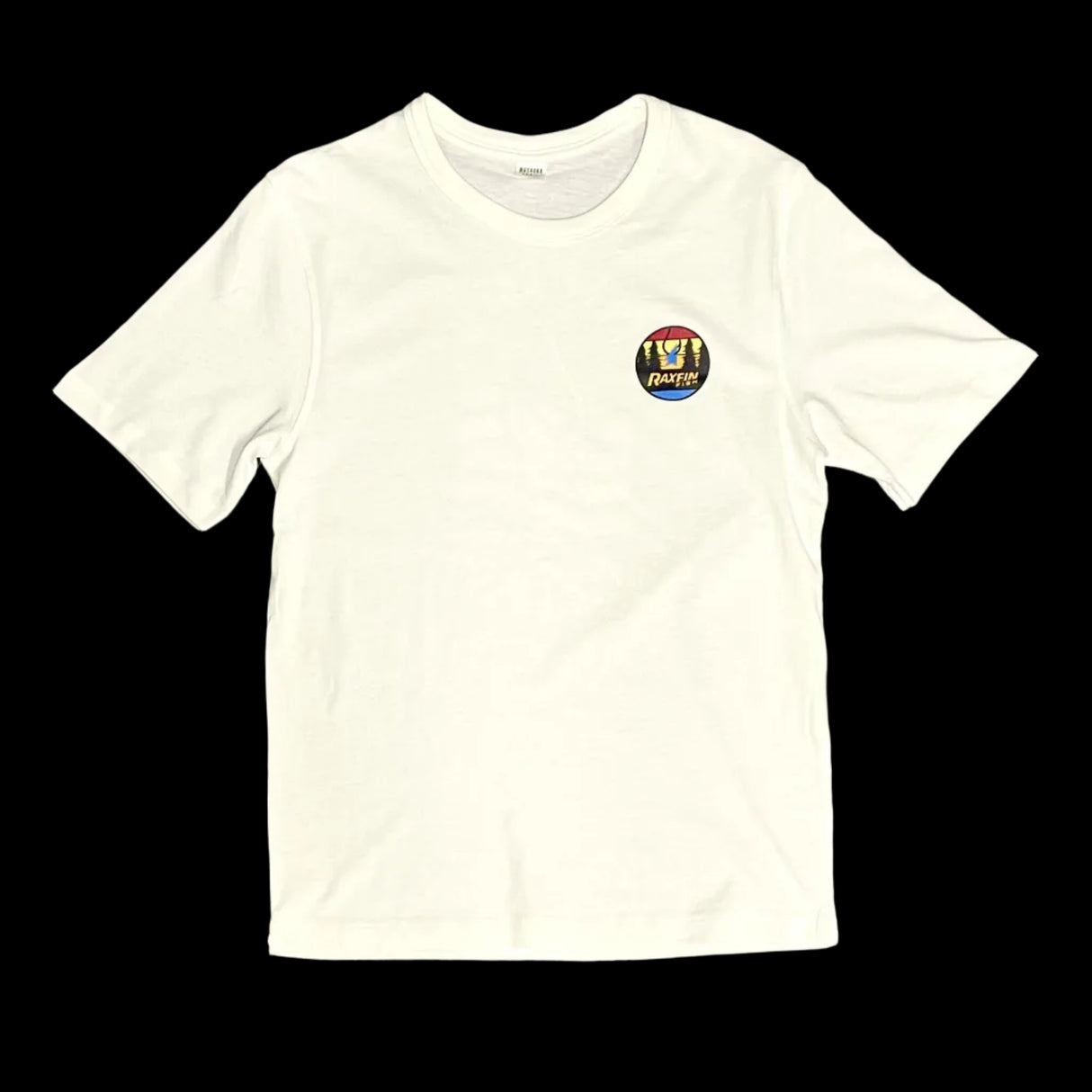 RAXFIN- 'Keep Calm' Fish Tee