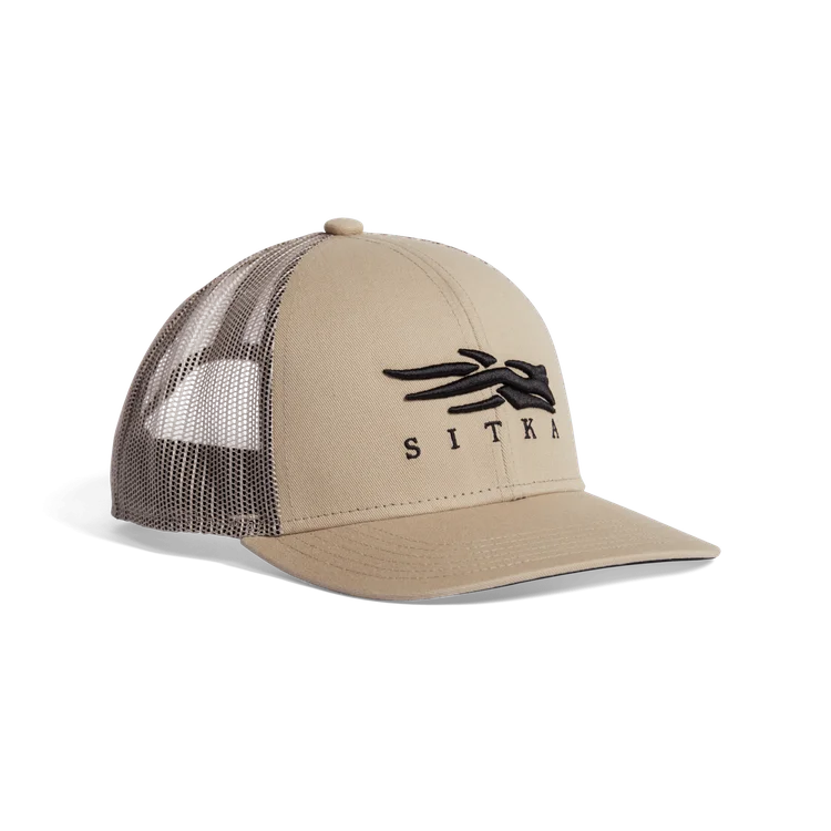 Sitka- Icon Mid Pro Trucker Hat