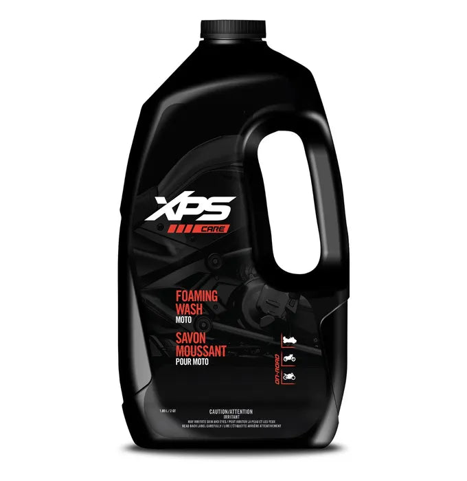 XPS- On-Road Moto Foaming Wash