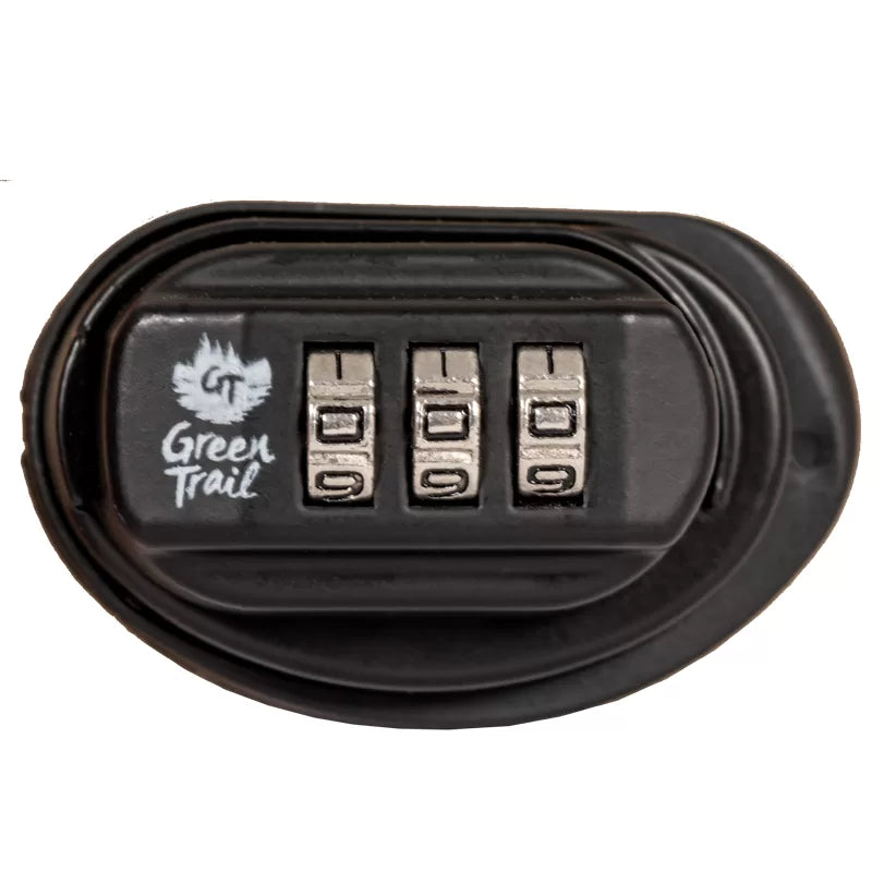 Green Trail - Gun Combination Trigger Lock