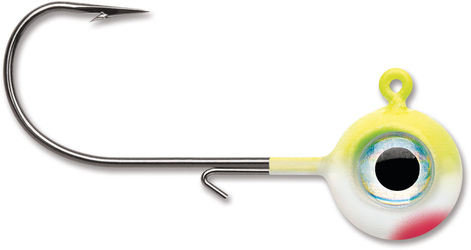 VMC- Pro Series Neon Moon Eye Jig