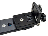 ICE MASTER- Pro Series Gunnel Plate Assembly
