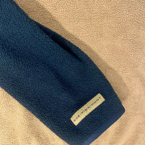RAXFIN- Youth Quarter Snap Polar Sweater