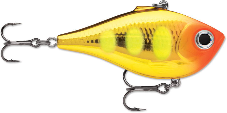 Rapala- Rippin' Loud Rattling Crankbait
