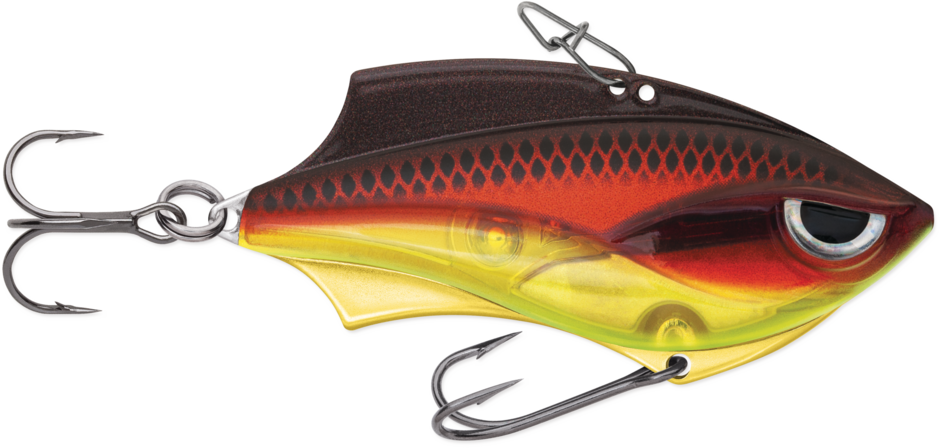 Rapala- Rap-V Blade 6 Lipless Crankbait