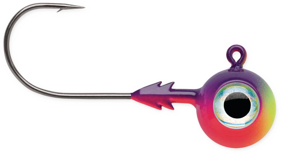 VMC- Tungsten Moon Eye Jig