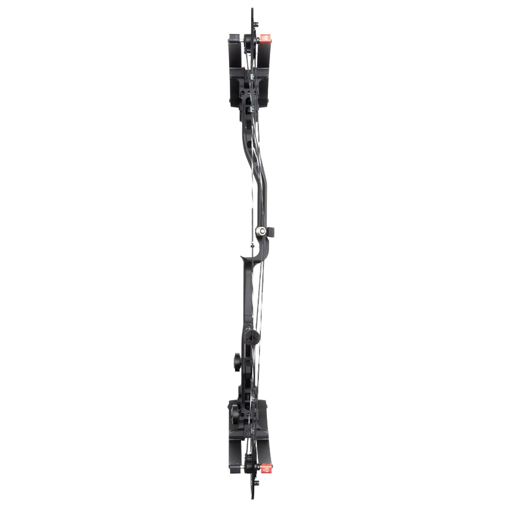 Bowtech- Solution SS Bow- RH, 60#