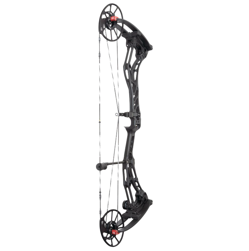 Bowtech- Solution SS Bow- RH, 60#