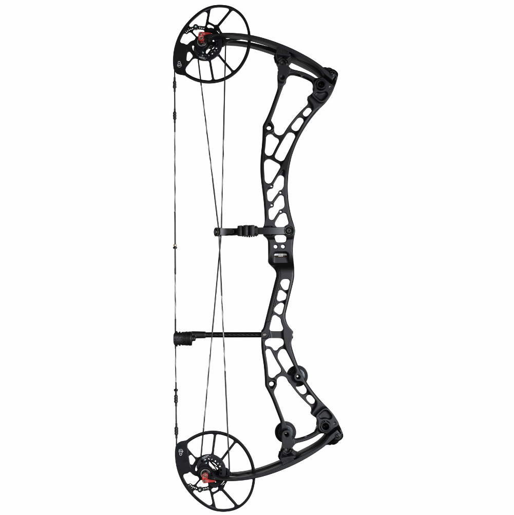 Bowtech- Solution SS Bow- RH, 60#