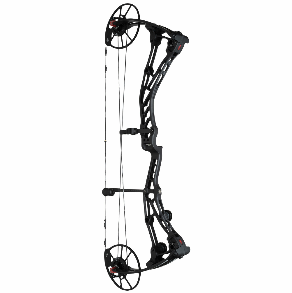 Bowtech- Solution SS Bow- RH, 60#