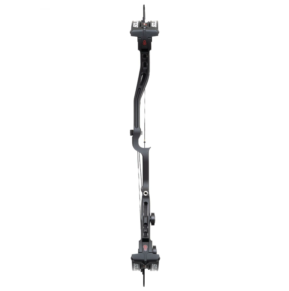 Bowtech- Solution SS Bow- RH, 60#