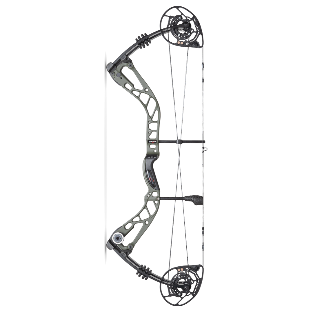 Bowtech - Amplify Bow Package- RH, 70#
