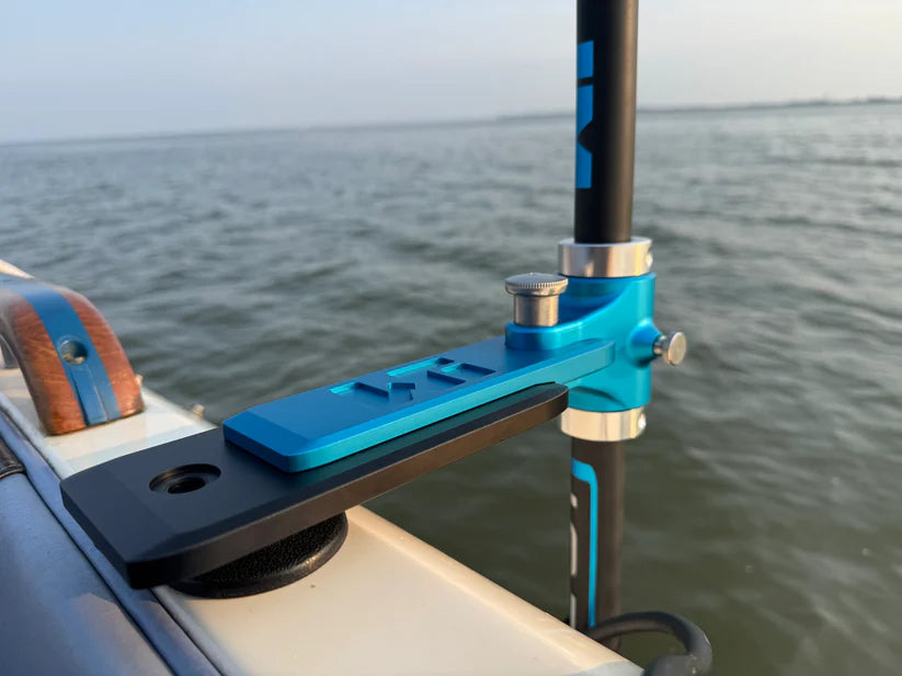 ICE MASTER- Pro Series Gunnel Plate Assembly