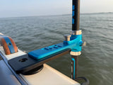 ICE MASTER- Pro Series Gunnel Plate Assembly