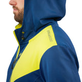 Sea-Doo- Men's Sunset Tech Zip-Up