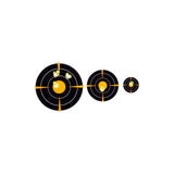 Allen Company- EZ-AIM Adhesive Bullseye Target