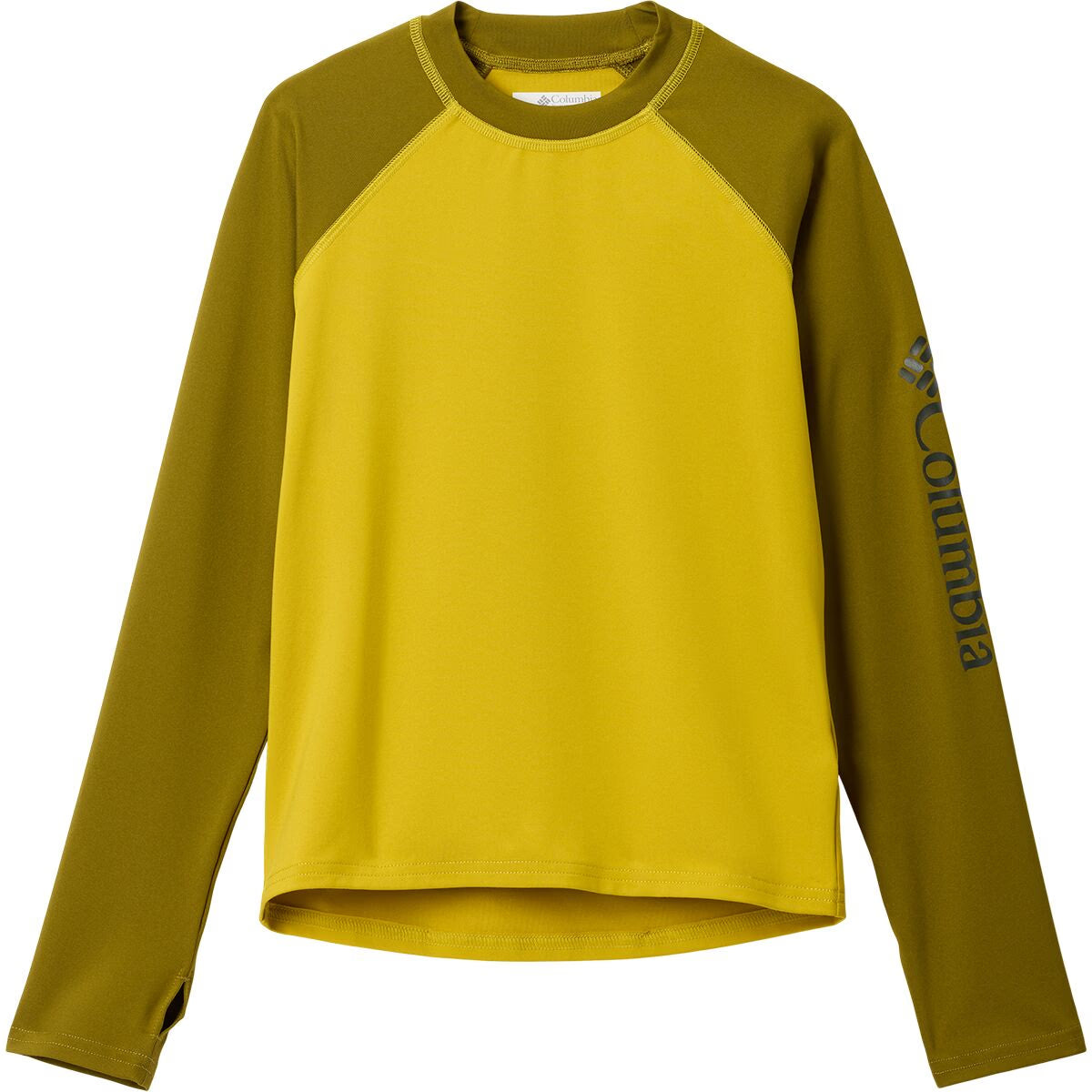 Columbia- Kid's Sandy Shores Long Sleeve Sunguard Shirt