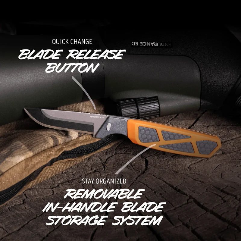 Outdoor Edge- Razor APX Hunting Knife