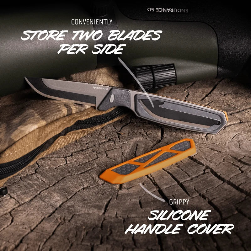 Outdoor Edge- Razor APX Hunting Knife